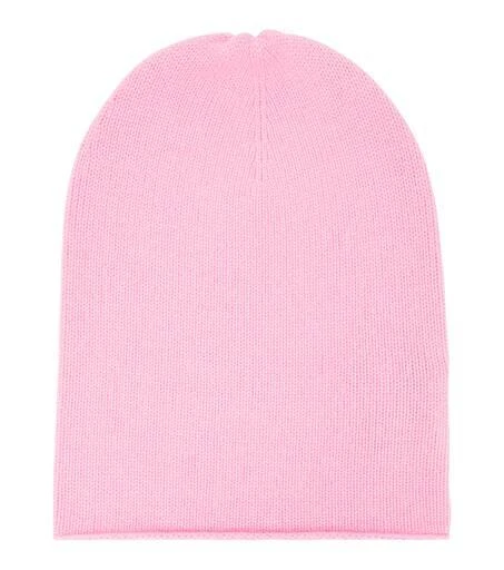 Jardin des Orangers Ribbed cashmere beanie 4