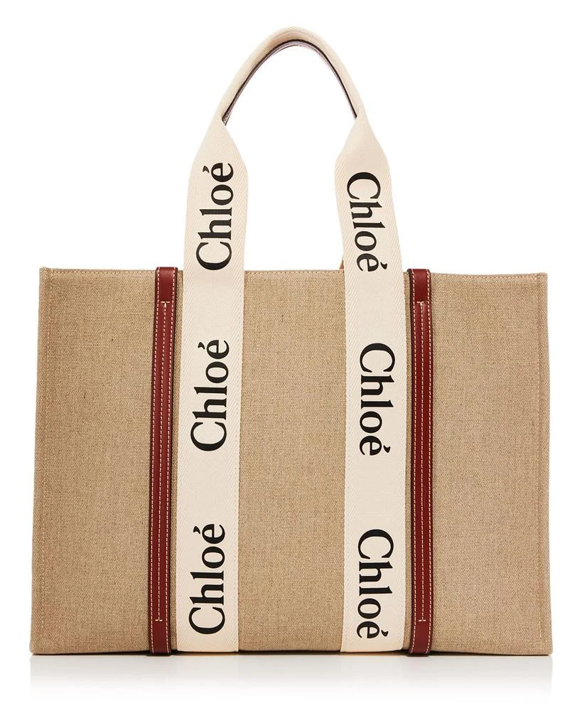 Chloé Woody Large Tote 1