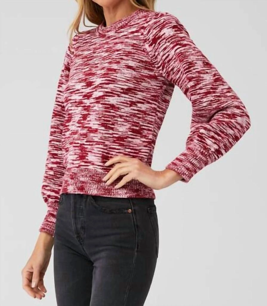 MINKPINK Minkpink - Adilah Speckle Knit Jumper Cardigan 3