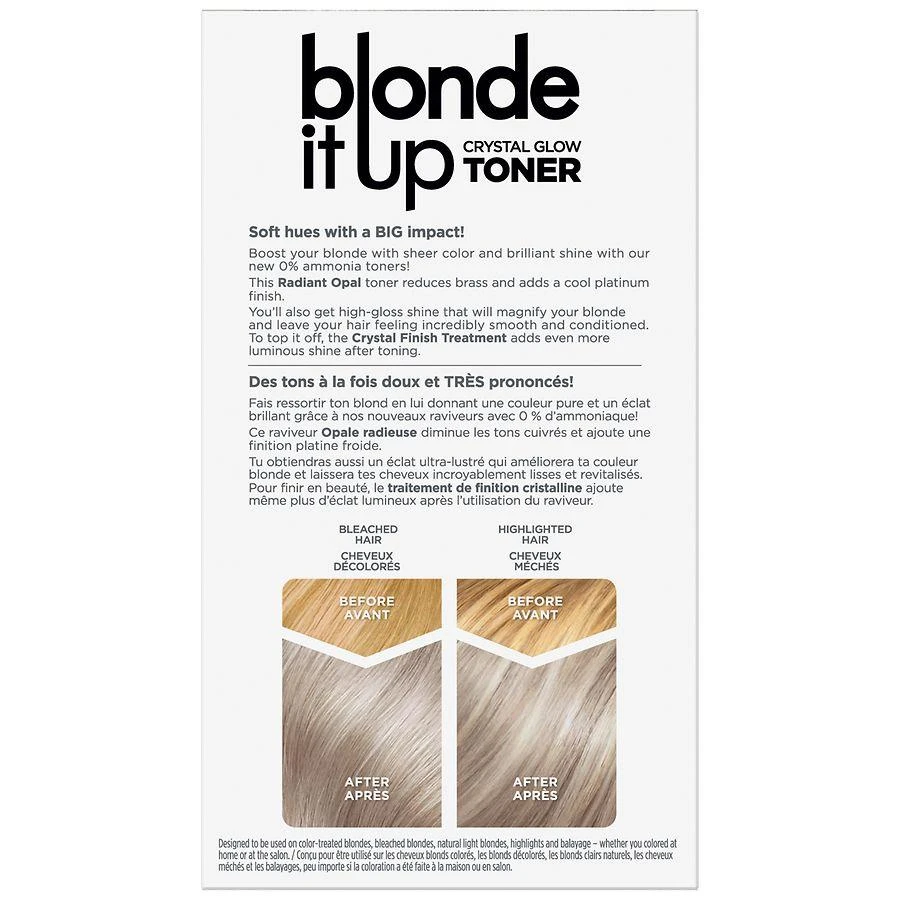 Clairol Crystal Glow Toner 4