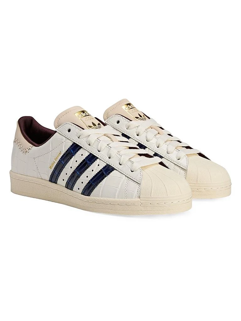 adidas gazelle silver green womens adidas x Wales Bonner