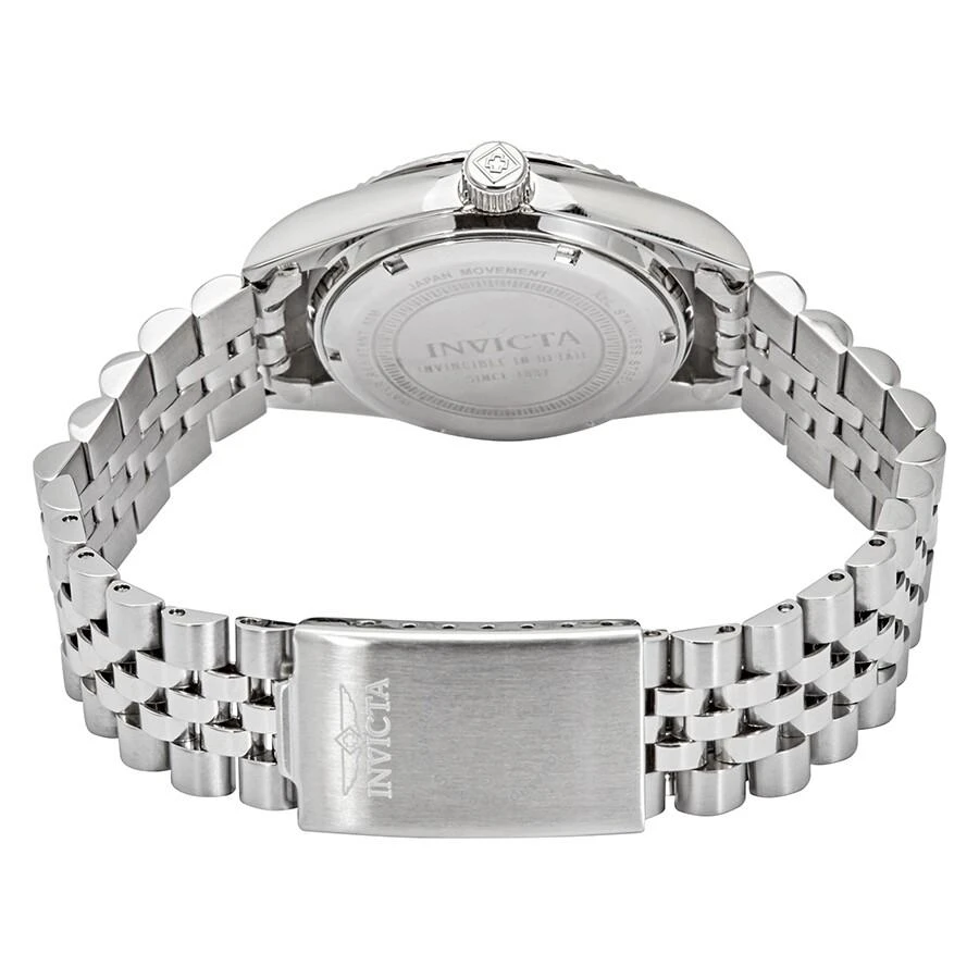 Invicta Specialty Silver Dial Stainless Steel Ladies Watch 29396 3