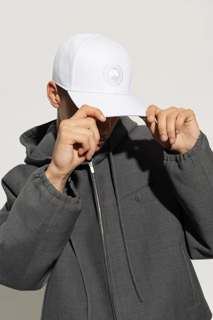 Canada Goose Baseball cap 3