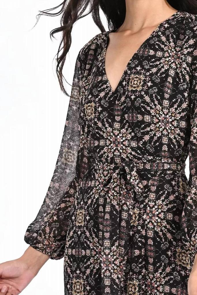 Molly Bracken Molly Bracken - Ladies Woven Dress