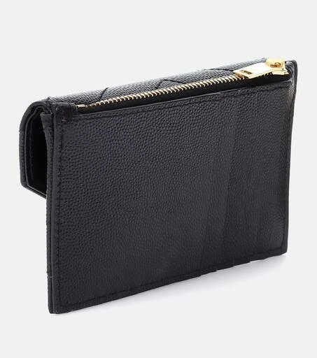 Yves Saint Laurent Envelope Small leather wallet 3