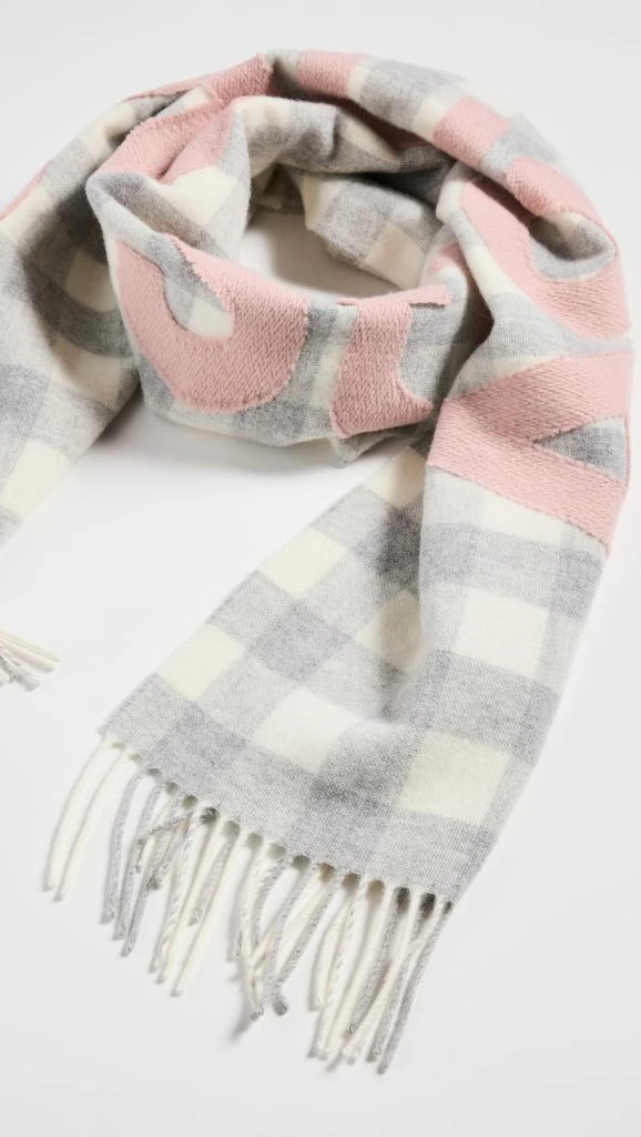 Acne Studios Heavy Scarf 3