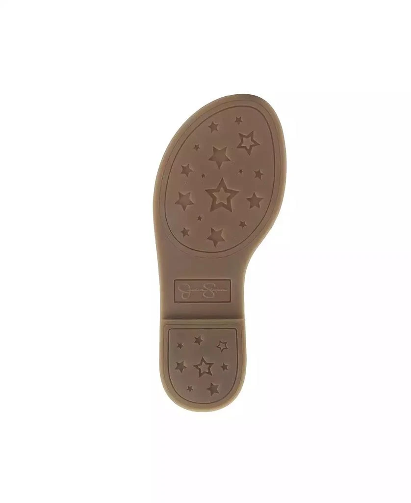 Jessica Simpson Toddler and Big Girls Val Neva Gladiator Sandal 2