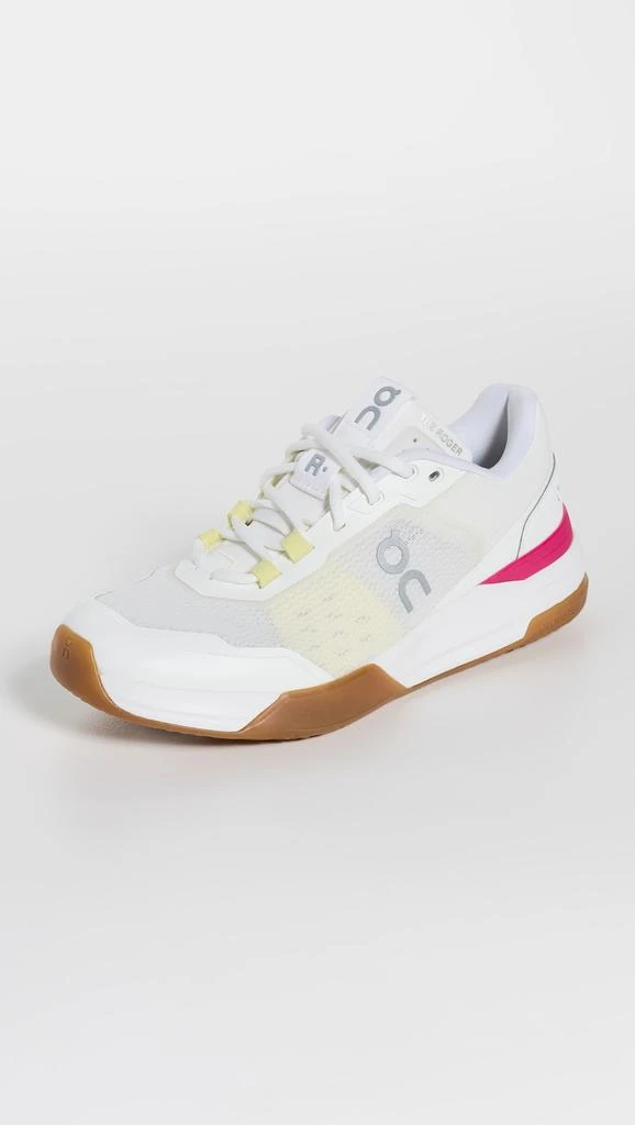 On The Roger Advantage Pro Sneakers 1