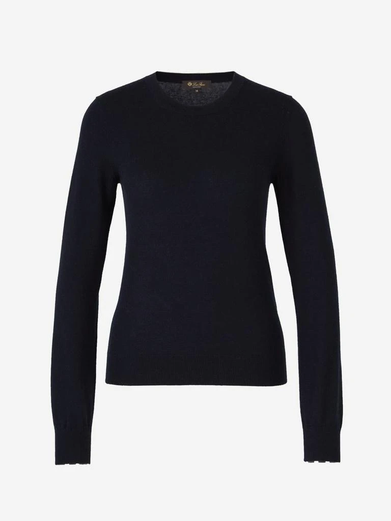 Loro Piana Loro Piana Cashmere Knit Sweater 1