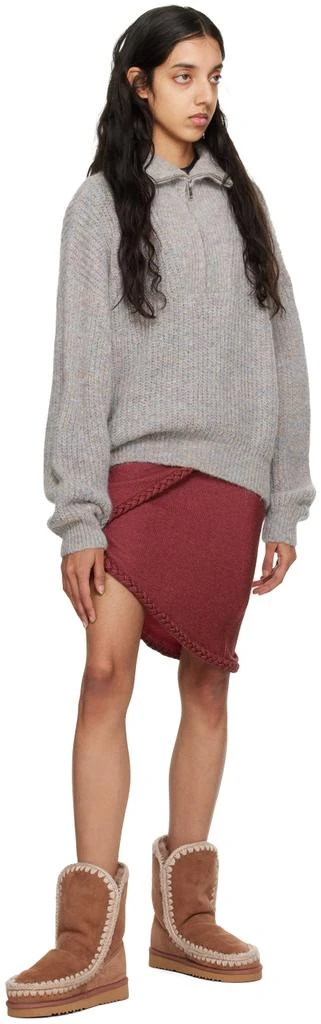 Mou Brown 24 Boots 5