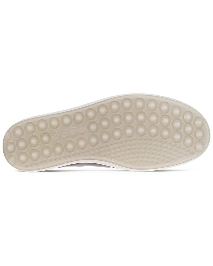ECCO Soft 7 Leather Slip On Sneaker 4