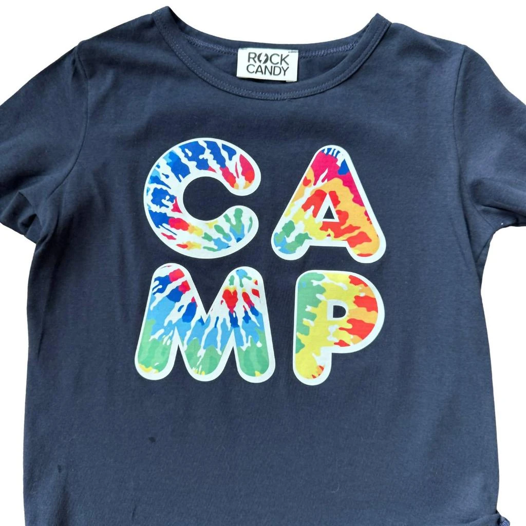 Rock Candy Rock Candy - Girls CAMP Tee 2