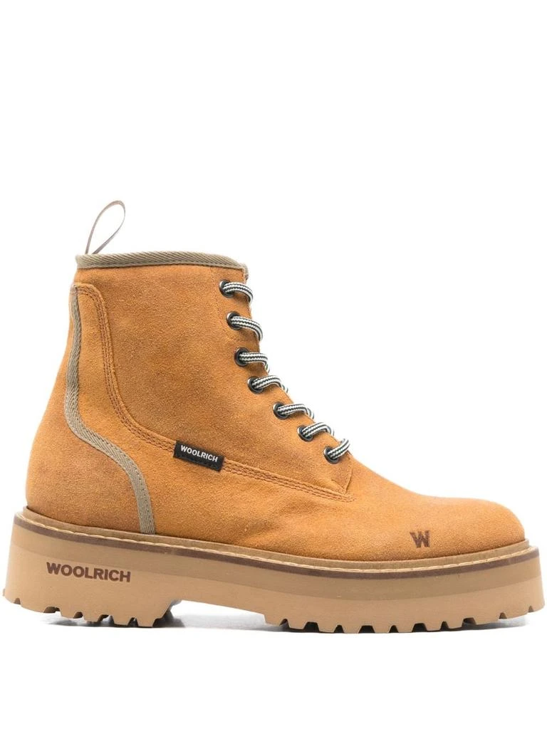 Woolrich Women's Boots Leather 1