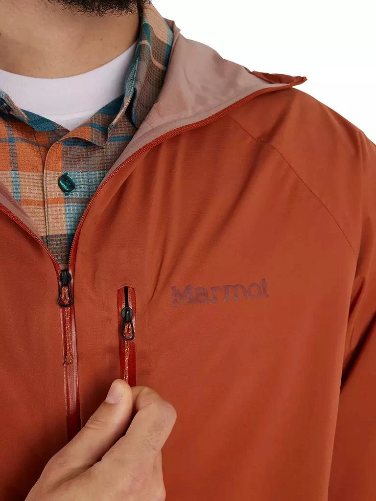 Marmot Marmot Men's Superalloy Bio Rain Jacket 4
