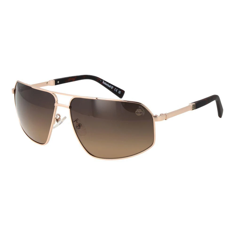 Timberland Timberland Gold Men Sunglasses 1