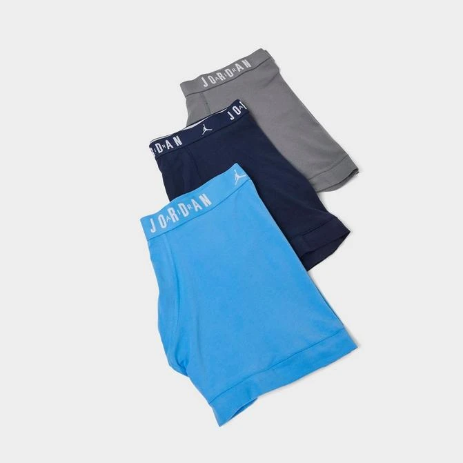 Jordan Men's Jordan Flight Cotton Boxer Briefs (3-Pack) 1