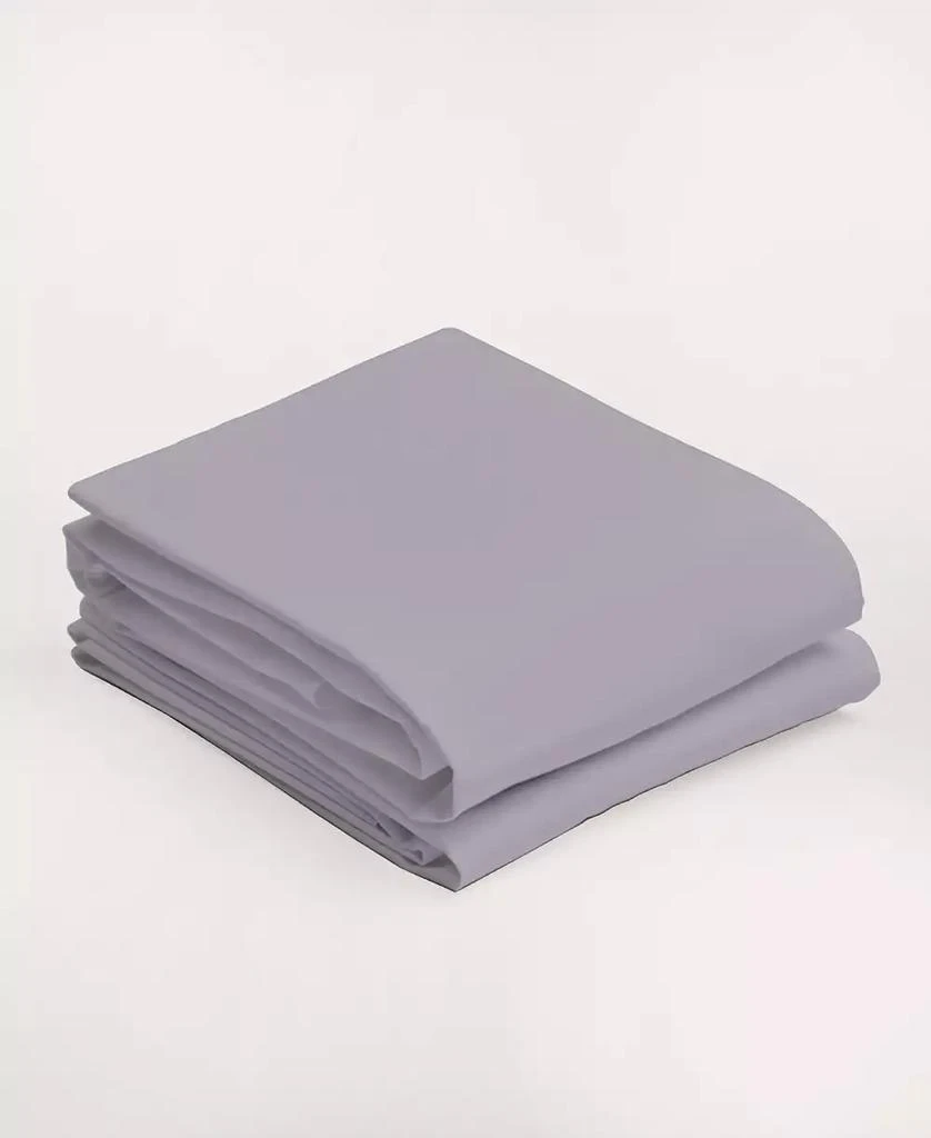Purity Home 300 Thread Count Brushed Cotton Percale Sheet Sets 3