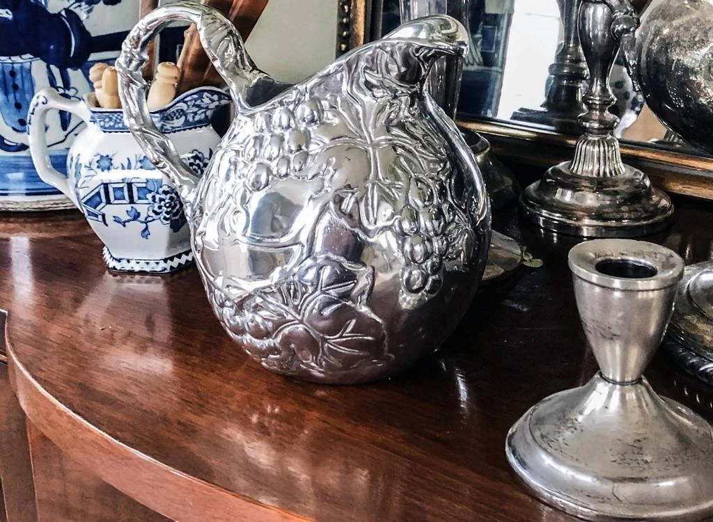 Arthur Court Arthur Court - Grape Small Pitcher 6