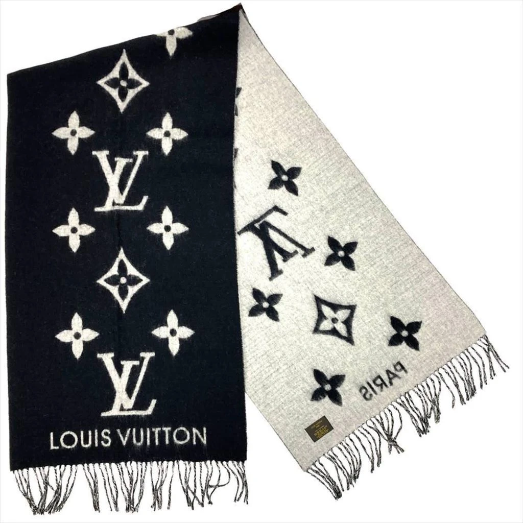 Louis Vuitton Cashmere Stole (Pre-Owned)