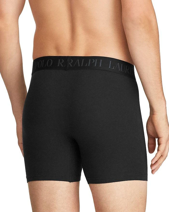 Ralph Lauren Modal Boxer Briefs - Pack of 3 3