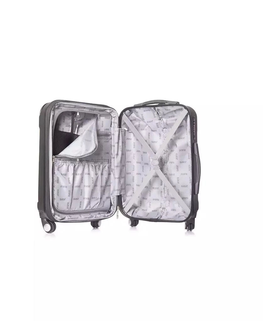 RTA Intely 32" Hardside Spinner Luggage With Integrated Weight Scale 3