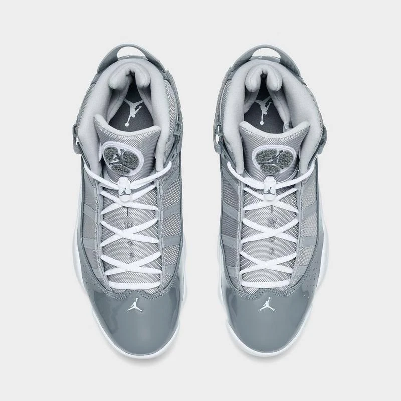 Jordan Men's Air Jordan 6 Rings Basketball Shoes 5