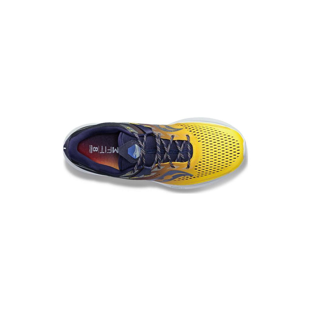 Saucony Running Sauconny Ride 15 - Bleu - Homme