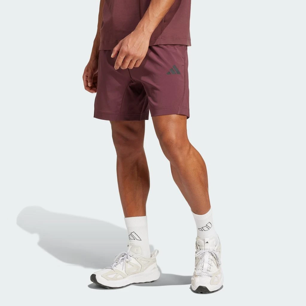 Adidas Men's  City Escape Woven Shorts 1