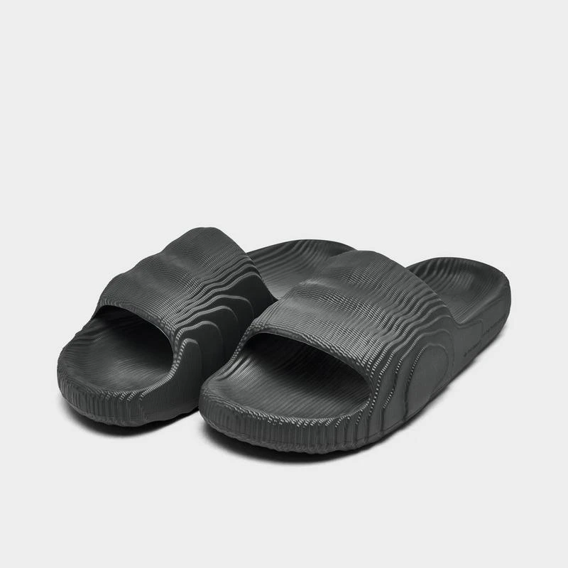 Adidas Men's adidas Originals adilette 22 Slide Sandals 2