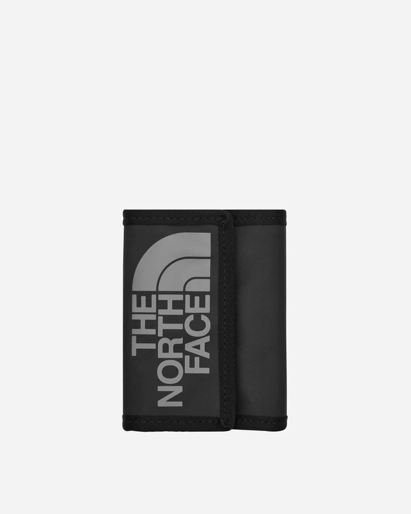 The North Face Base Camp Wallet Black 1