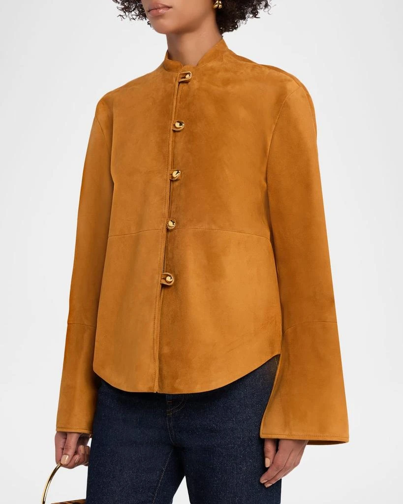 ADAM LIPPES Ava Knit In Fine 4