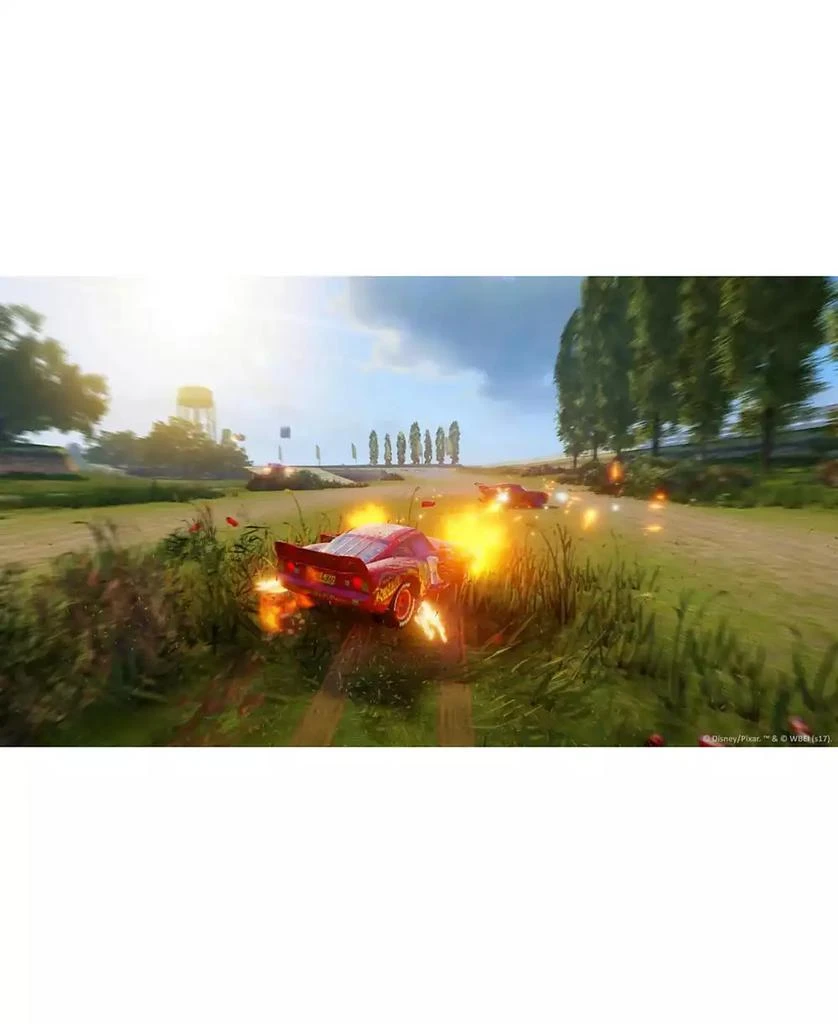 Nintendo Cars 3 : Driven to Win - SWITCH 7