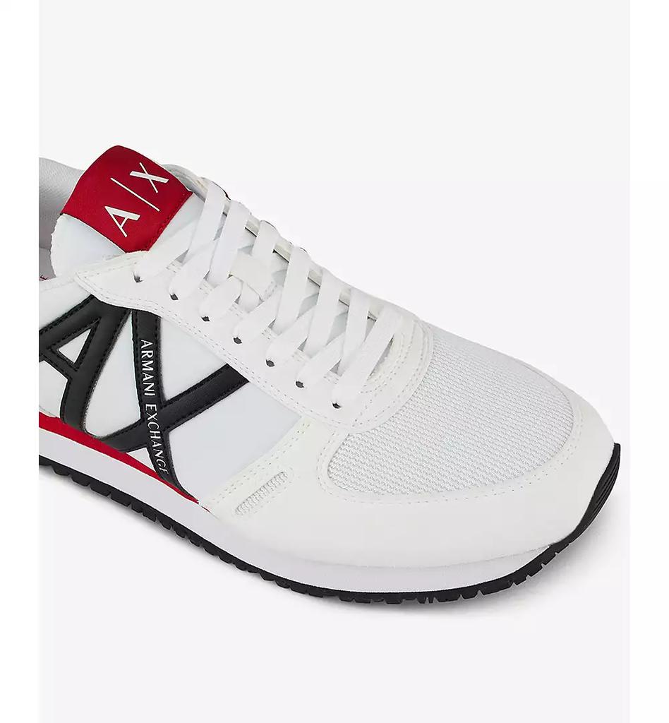 Armani Exchange Men's Rio Logo Sneakers