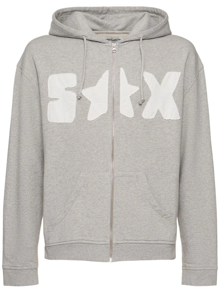 Carne Bollente Stellar Sass Hoodie 1