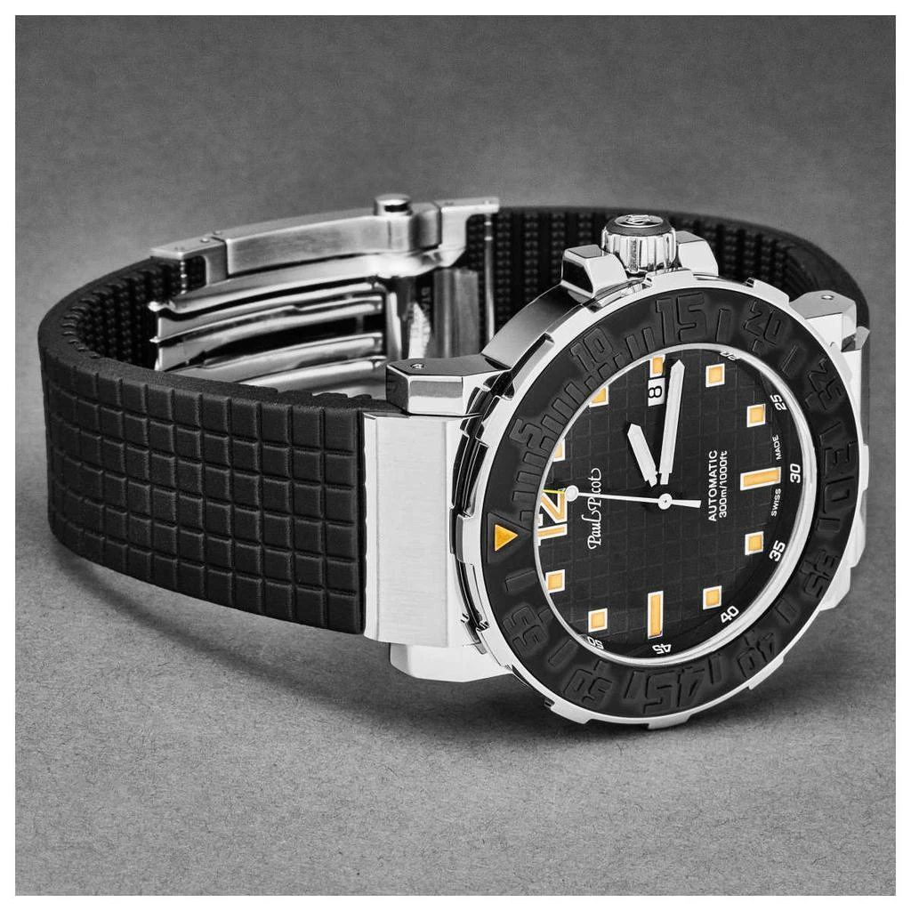 Paul Picot Paul Picot C-Type Men's Automatic Watch 4