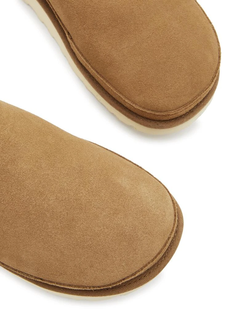 UGG Goldenstar Clog suede sliders 3