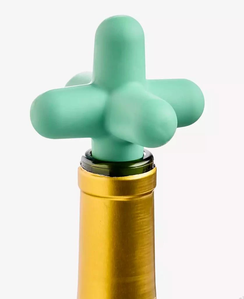 The Cellar Set Of 2 Bottle Stoppers, Exclusively at Macy's 2