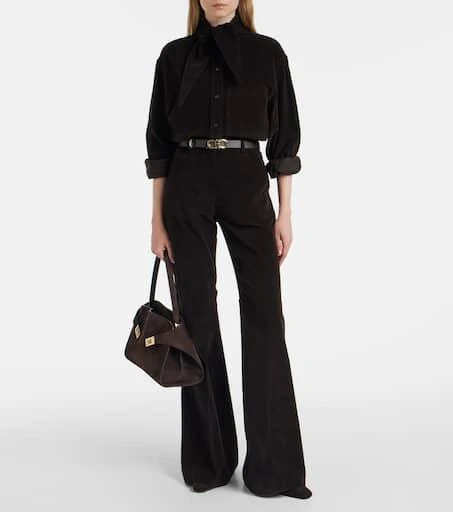 Salvatore Ferragamo Cotton shirt 2