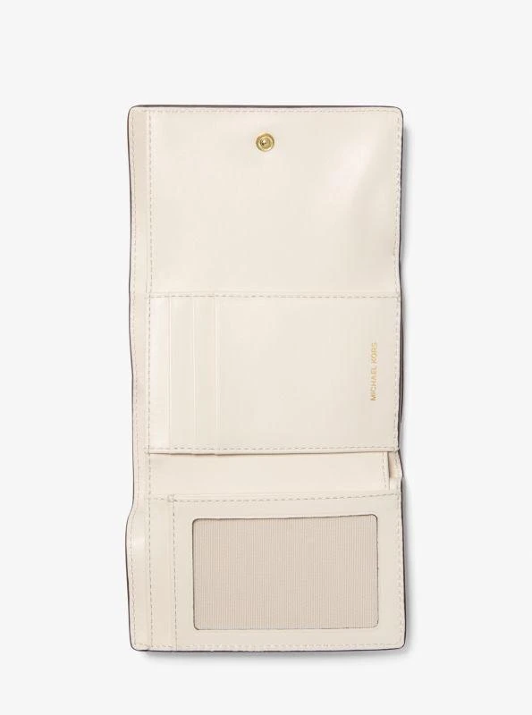 Michael Kors Bryant Medium Pebbled Leather Wallet 2