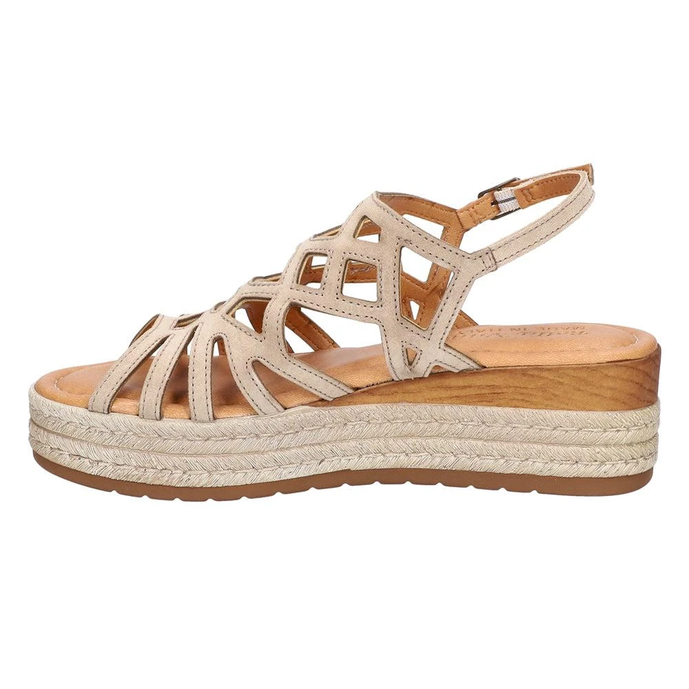 Bella Vita Zip-Italy Espadrille Wedge Sandals 3