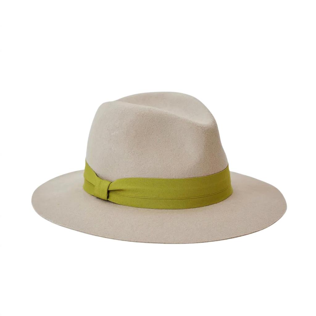 Hat Attack Women's Madison Felt Fedora Hat