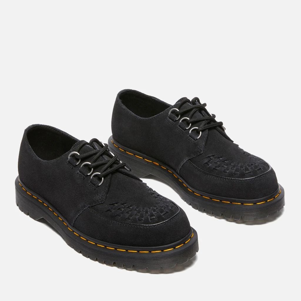 Dr. Martens Men's Ramsey Suede Creepers 2