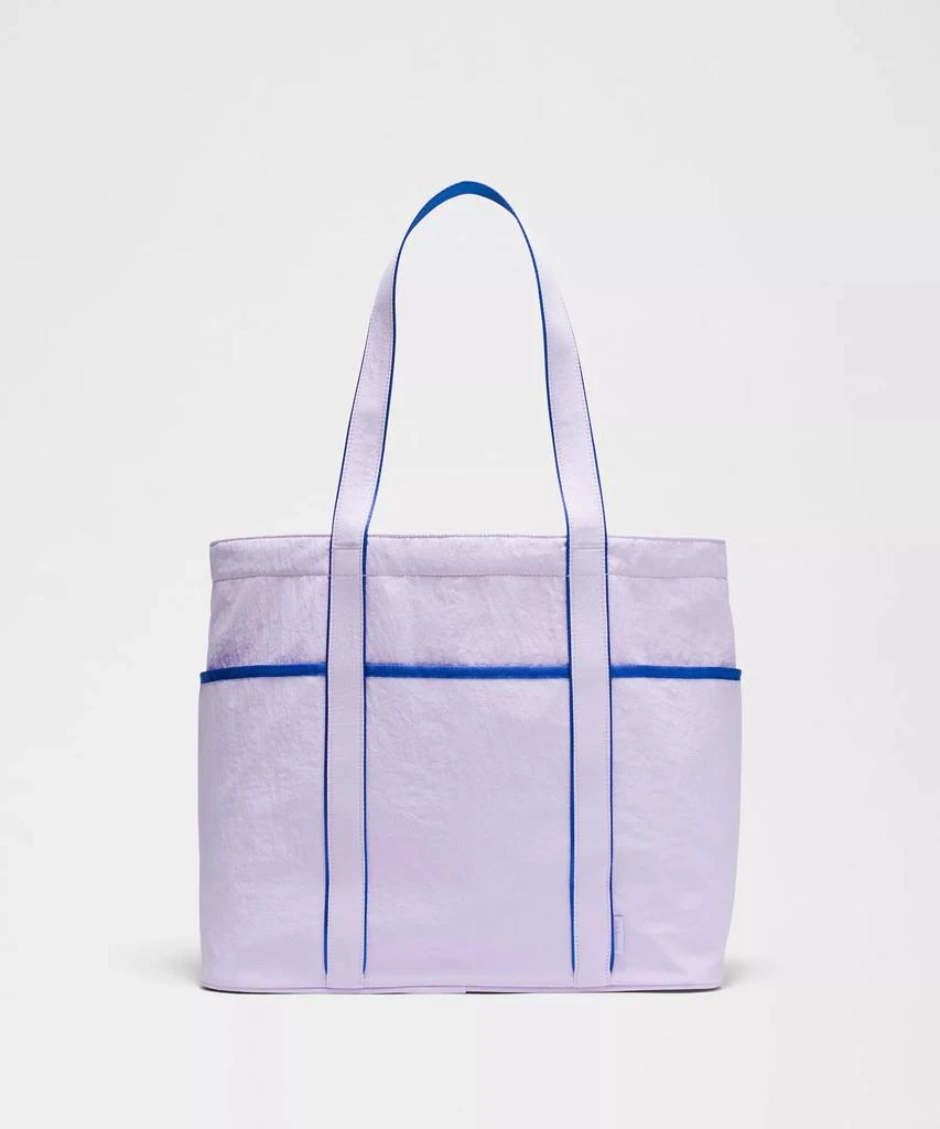 Lululemon Daily Multi-Pocket Tote Bag 20L 12