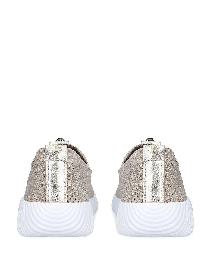 Kurt Geiger Women's Lorna Slip On Sneakers 10