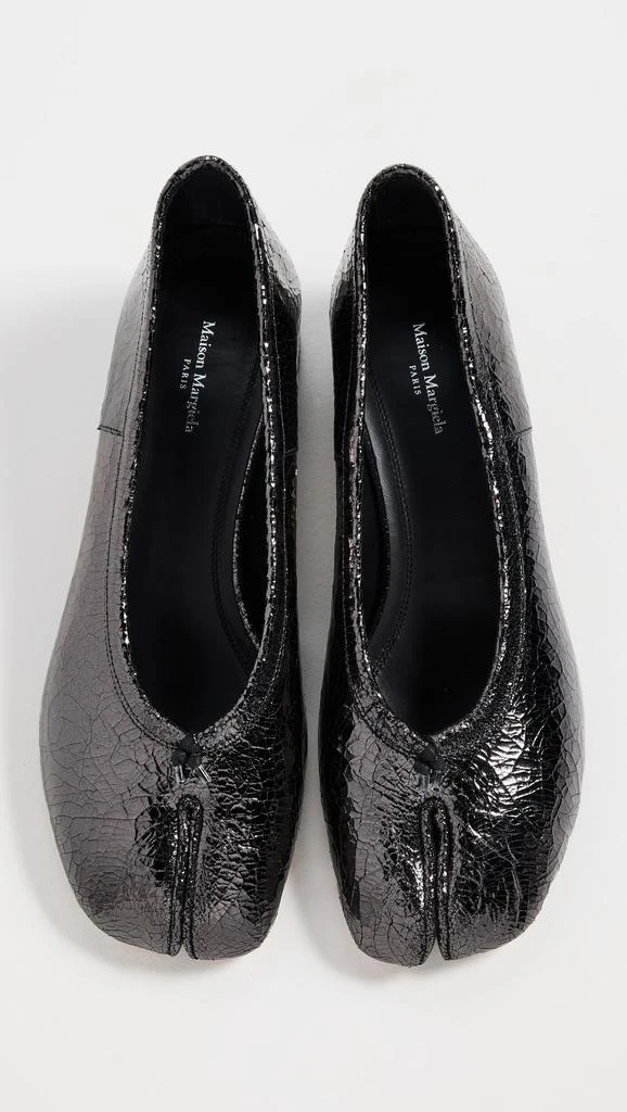 MAISON MARGIELA Tabi Ballerina New Heels 30mm 4