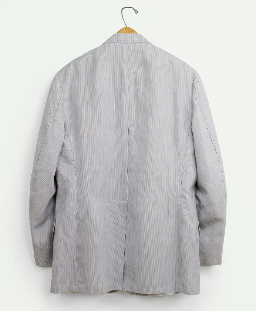 Brooks Brothers Vintage Whipcord Wash & Wear Suit, 1970s, 44 3
