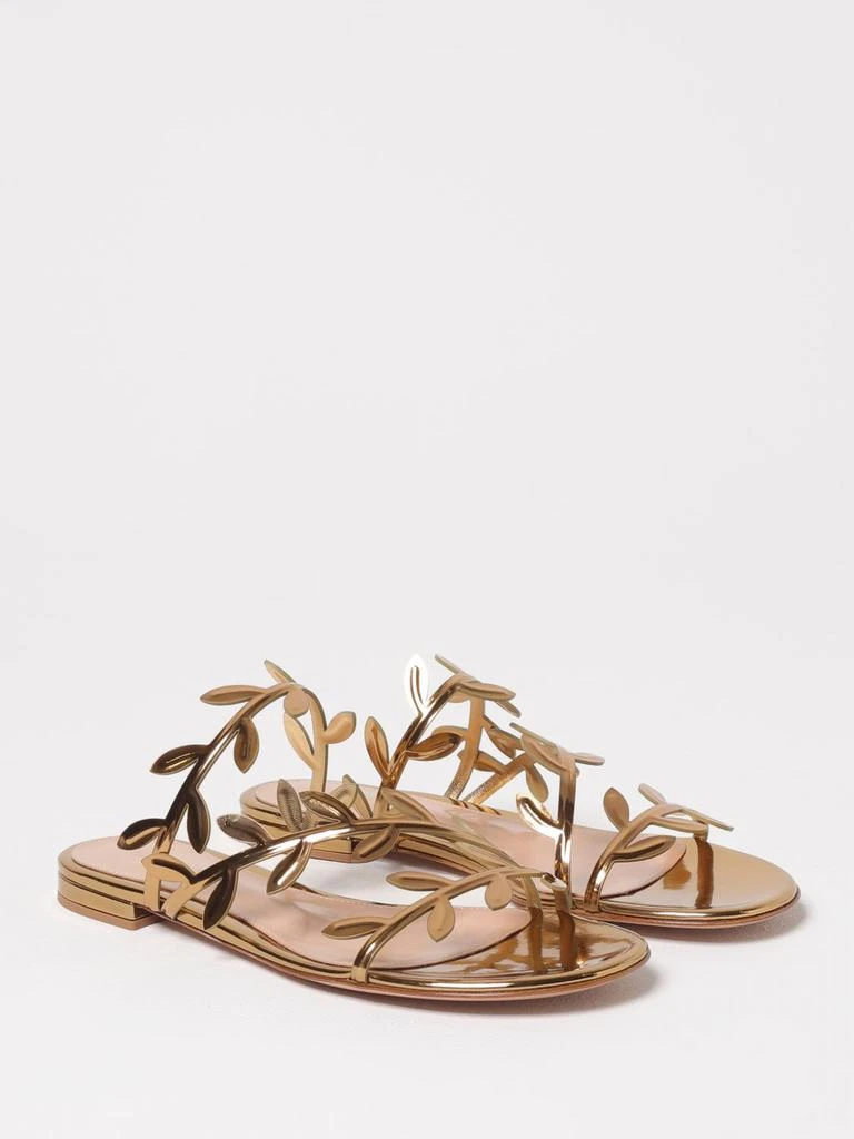 GIANVITO ROSSI Flat sandals woman Gianvito Rossi 2