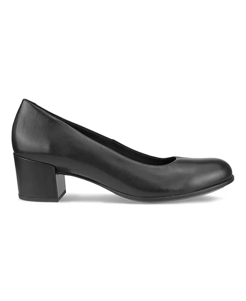 ECCO Women's Dress Classic 35mm Leather Pump 2