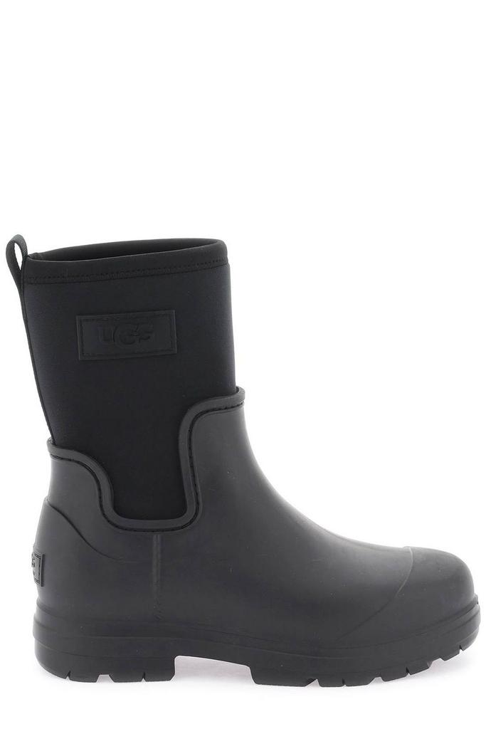 UGG UGG Droplet Mid Round Toe Rain Boots