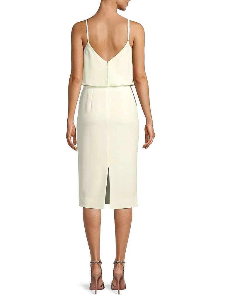 Dress The Population Alondra Blouson Dress 5